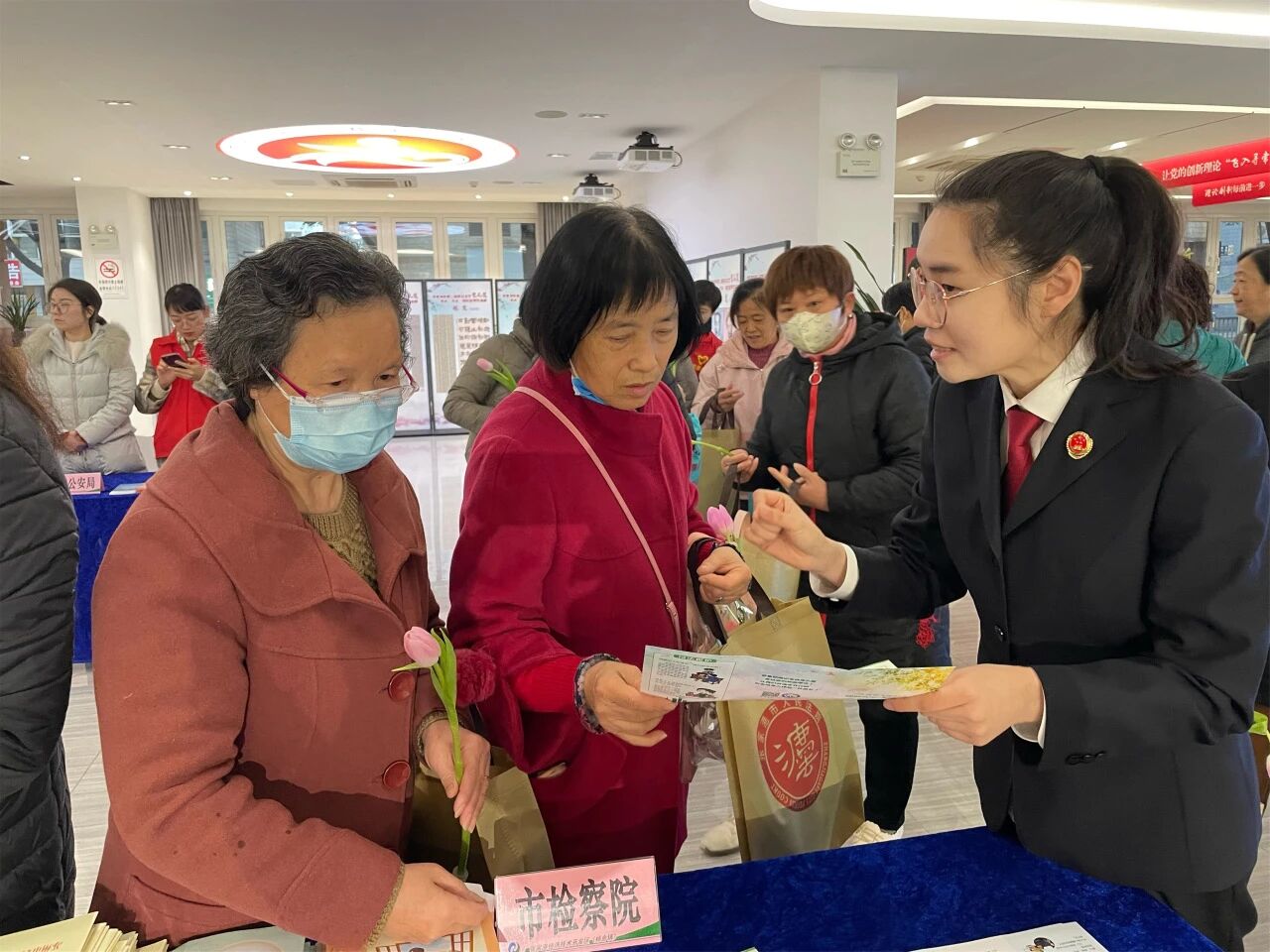 “八五”普法丨讲好检察故事，传播法治声音