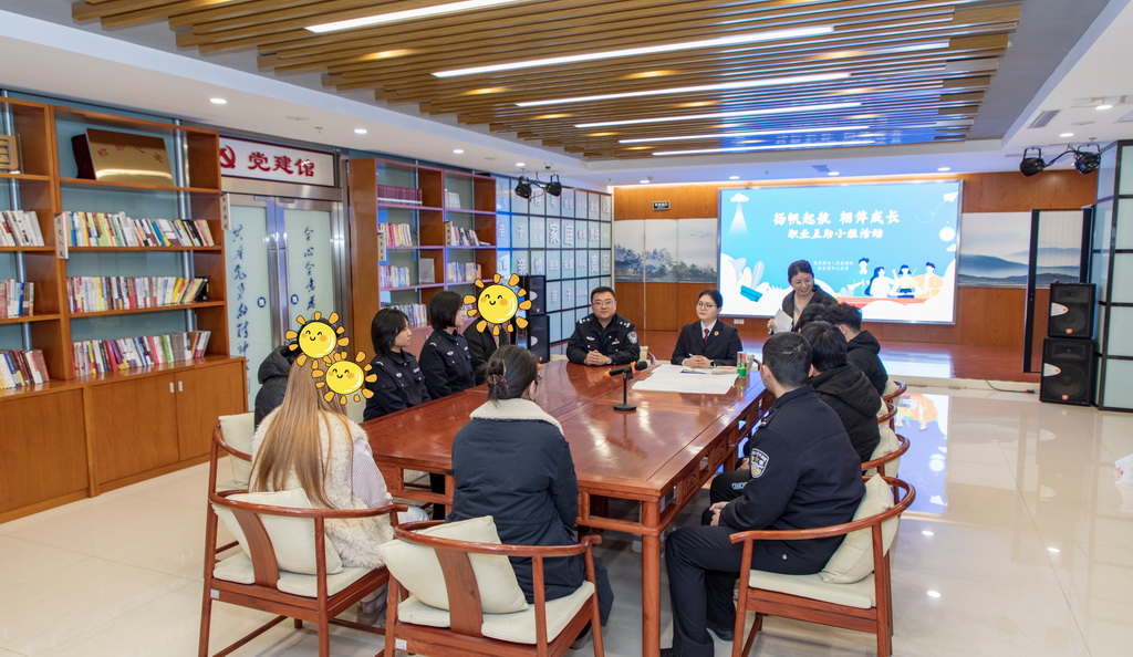 V未来·爱立方｜从“迷途少年”迈向“职业互助”